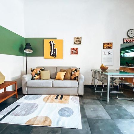 Il Nespolo By Monteverdi Apartments Florencja Zewnętrze zdjęcie