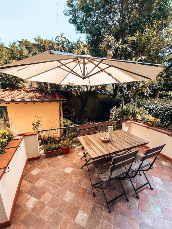 Il Nespolo By Monteverdi Apartments Florencja Zewnętrze zdjęcie