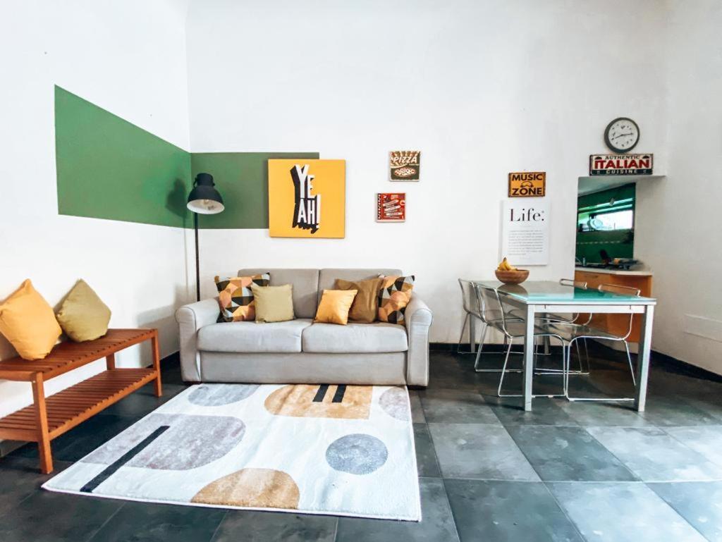 Il Nespolo By Monteverdi Apartments Florencja Zewnętrze zdjęcie