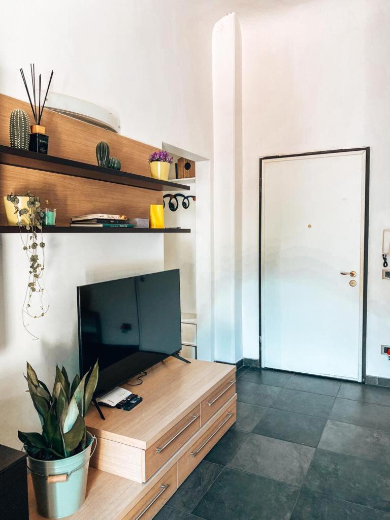 Il Nespolo By Monteverdi Apartments Florencja Zewnętrze zdjęcie