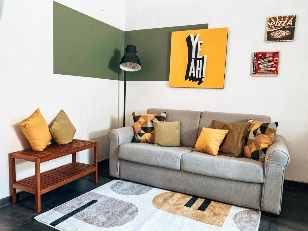 Il Nespolo By Monteverdi Apartments Florencja Zewnętrze zdjęcie