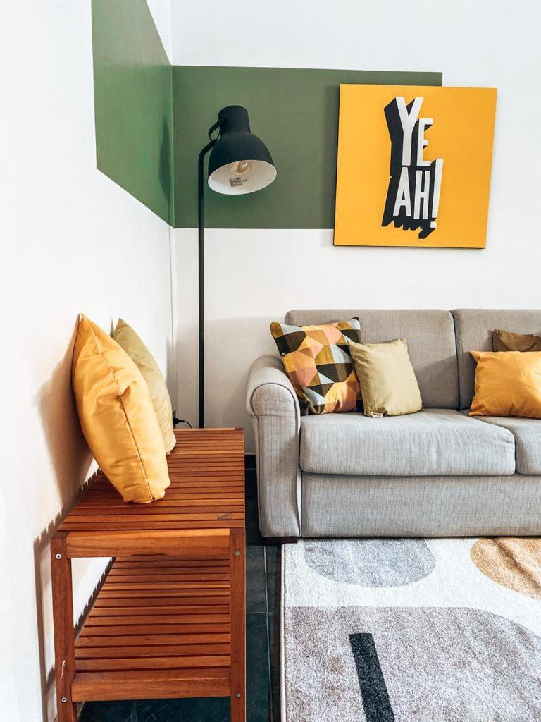Il Nespolo By Monteverdi Apartments Florencja Zewnętrze zdjęcie