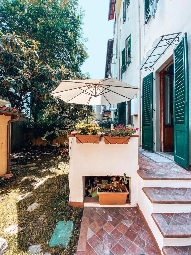 Il Nespolo By Monteverdi Apartments Florencja Zewnętrze zdjęcie