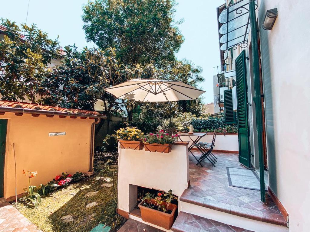 Il Nespolo By Monteverdi Apartments Florencja Zewnętrze zdjęcie